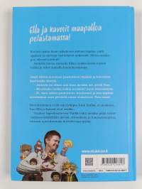 Ella ja kaverit hiilijalanjäljillä