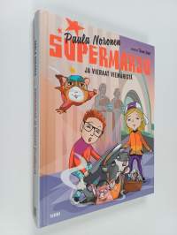 Supermarsu ja vieraat viemäristä