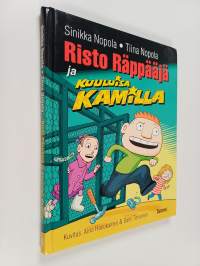 Risto Räppääjä ja kuuluisa Kamilla