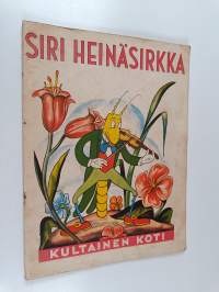 Siri Heinäsirkka