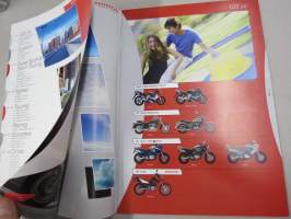 Honda 2003 mallisto -myyntiesite