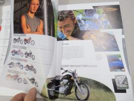 Honda 2003 mallisto -myyntiesite