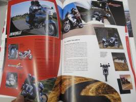 Honda 2003 mallisto -myyntiesite