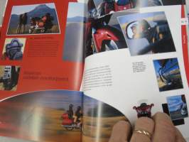 Honda 2003 mallisto -myyntiesite
