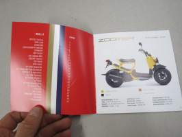 Honda 2011 mallisto -myyntiesite