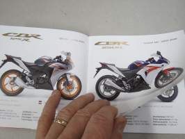 Honda 2011 mallisto -myyntiesite