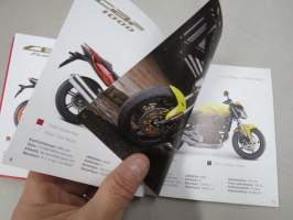 Honda 2011 mallisto -myyntiesite