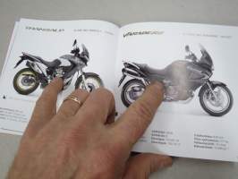 Honda 2011 mallisto -myyntiesite