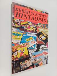 Keräilylehtien hintaopas