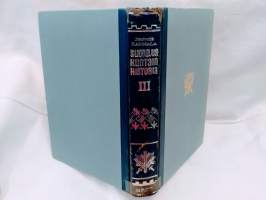 Suojeluskuntain historia III 3 Kamppaileva kansa