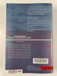 Language : structure, processing, and disorders
