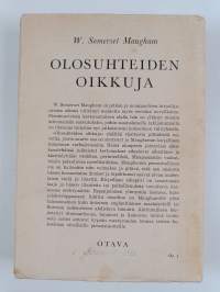 Olosuhteiden oikkuja