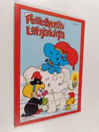 Pellefantin lahjakirja