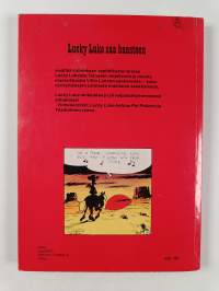Lucky Luke saa haasteen