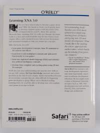 Learning XNA 3.0