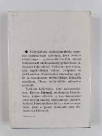Pelin loppu : tieteisromaani