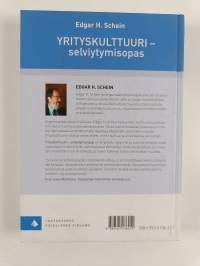 Yrityskulttuuri : selviytymisopas : tietoa ja luuloja kulttuurimuutoksesta