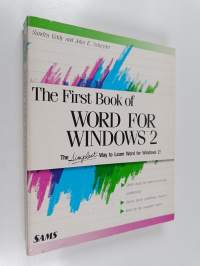 The First Book of Word for Windows 2