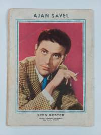 Ajan sävel 7/1956