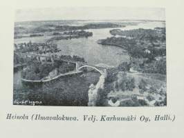 Heinolan seminaari 1899-1949 Muistojulkaisu