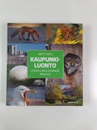 Kaupunkiluonto