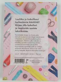 Bucket list 100 käsityötekniikkaa