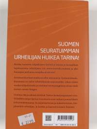 Annimari Korte : yli kaikkien aitojen