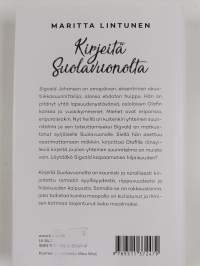Kirjeitä Suolavuonolta : Kertomus äänistä ja hiljaisuudesta