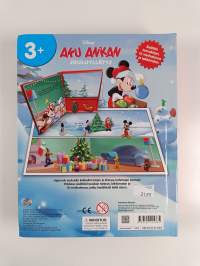 Disney. Aku Ankan jouluyllätys. Lue ja leiki