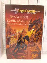 Kesätulen lohikäärmeet