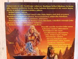 Kesätulen lohikäärmeet