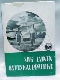 Sok-lainen osuuskauppaliike