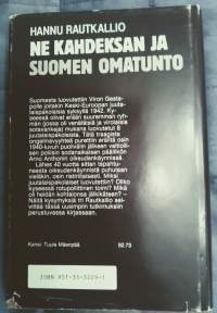 Ne kahdeksan ja Suomen omatunto - Suomesta 1942 luovutetut juutalaispakolaiset