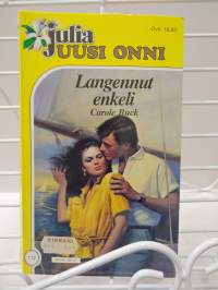 Langennut enkeli Harlequin Julia