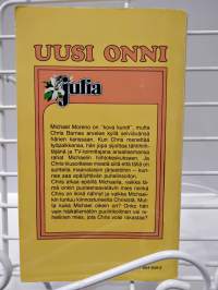 Lumihiutale tulessa Harlequin Julia