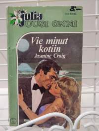 Vie minut kotiin Harlequin Julia