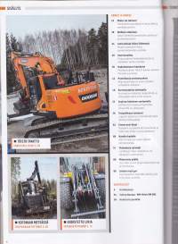 Koneurakointi 3/2015 N:o 11.   Katso muu sisältö kuvista.