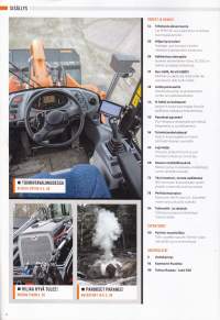 Koneurakointi 4/2015 N:o 12.   Katso muu sisältö kuvista.