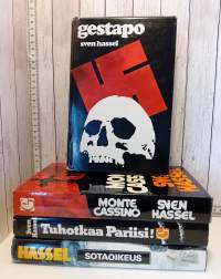 Gestapo, Monte Cassino, Tuhotkaa Pariisi, Sotaoikeus