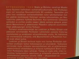 Suljettu aika - Porkkala Neuvostoliiton sotilaallisena tukikohtana vuosina 1944-1956