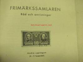 Frimärkssamlaren