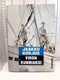 Jaakko Korjus, 14 kpl kirjoja (mm. postuumisti ilmestynyt Viron kunniaksi)