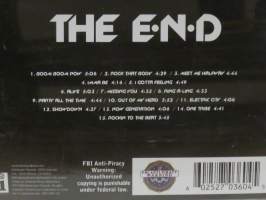 The Black Eyed Peas - The E-N-D