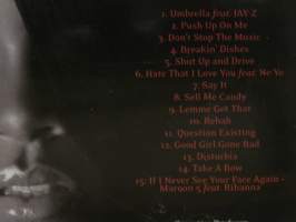 Rihanna - Good Girl Gone Bad