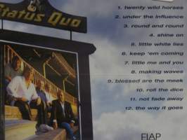 Status Quo - Under The Influence