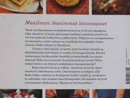 Maailman ihanimmat leivonnaiset