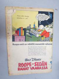 Aku Ankka 1956 nr 2A -sarjakuvalehti
