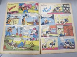 Aku Ankka 1956 nr 4A -sarjakuvalehti