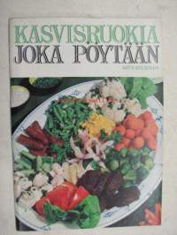 Kasvisruokia joka pöytään