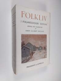 Folkliv i finlandssvensk diktning